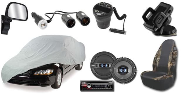 Auto Interior Accessories